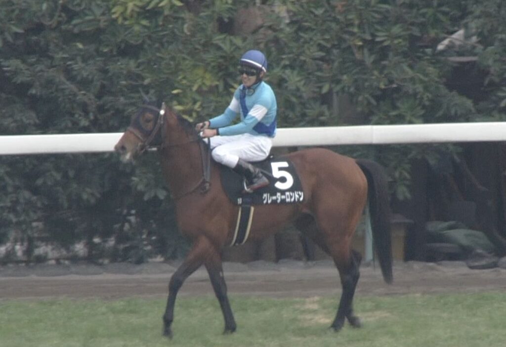 【競馬/安田記念】グレーターロンドンていきなりGⅠで通用するの?