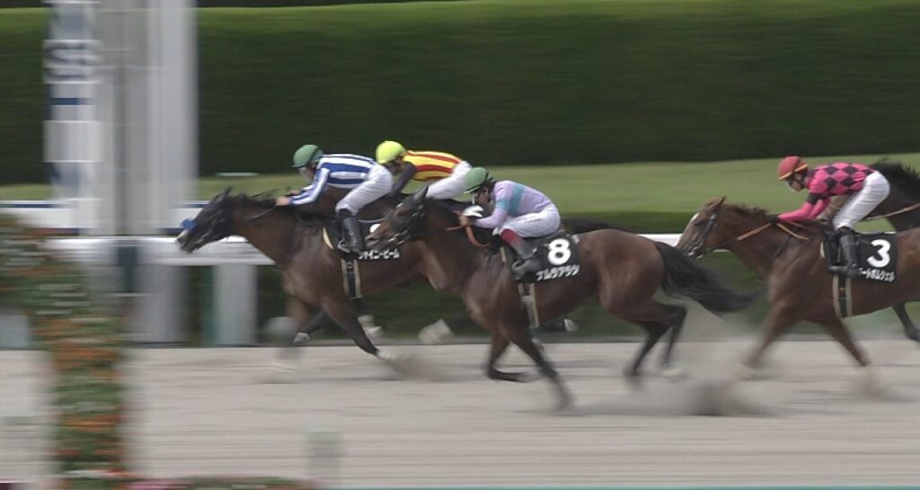 【競馬】福永wwwww@阪神10Rで1人気ナムラアラシ後方ポツン3着