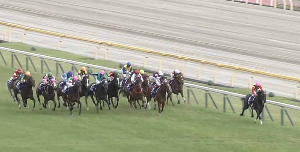 【競馬】武豊騎手「僕の判断ミス。良いレースが出来なかった」