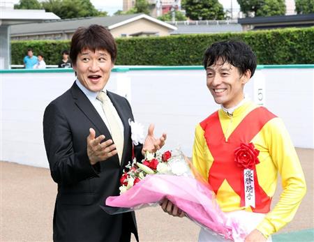 【競馬】秋山の勝利インタビューが切な過ぎる
