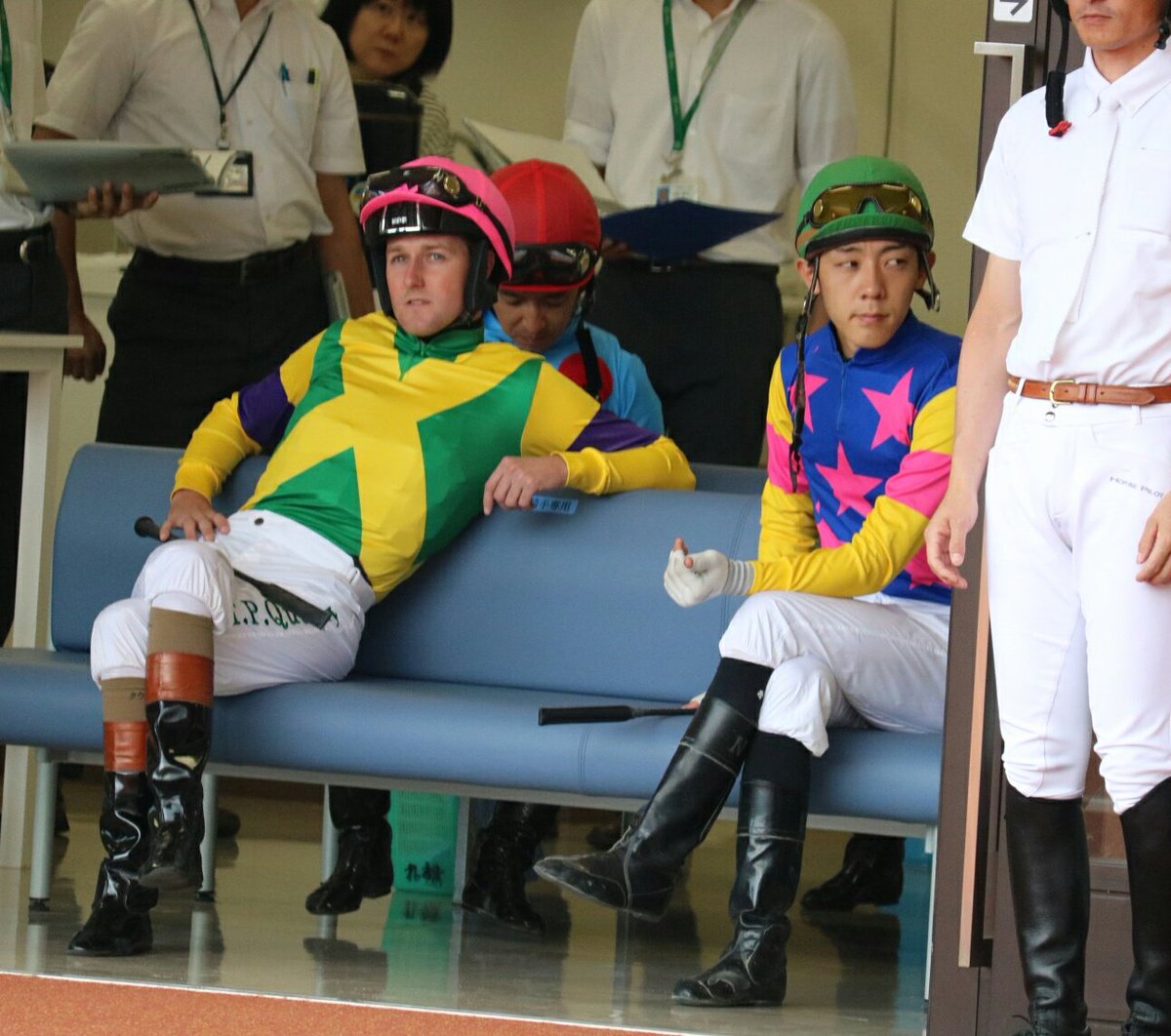 【競馬】中野省吾、中央騎手らにハブられていた……