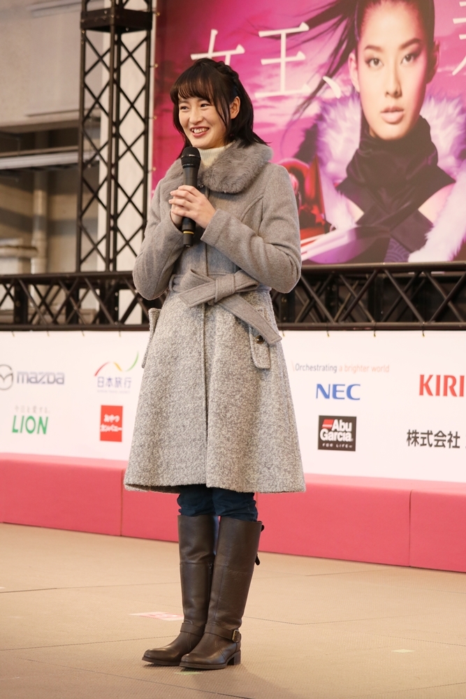 【競馬】ケイトリン・マリヨン美人すぎワロタwww