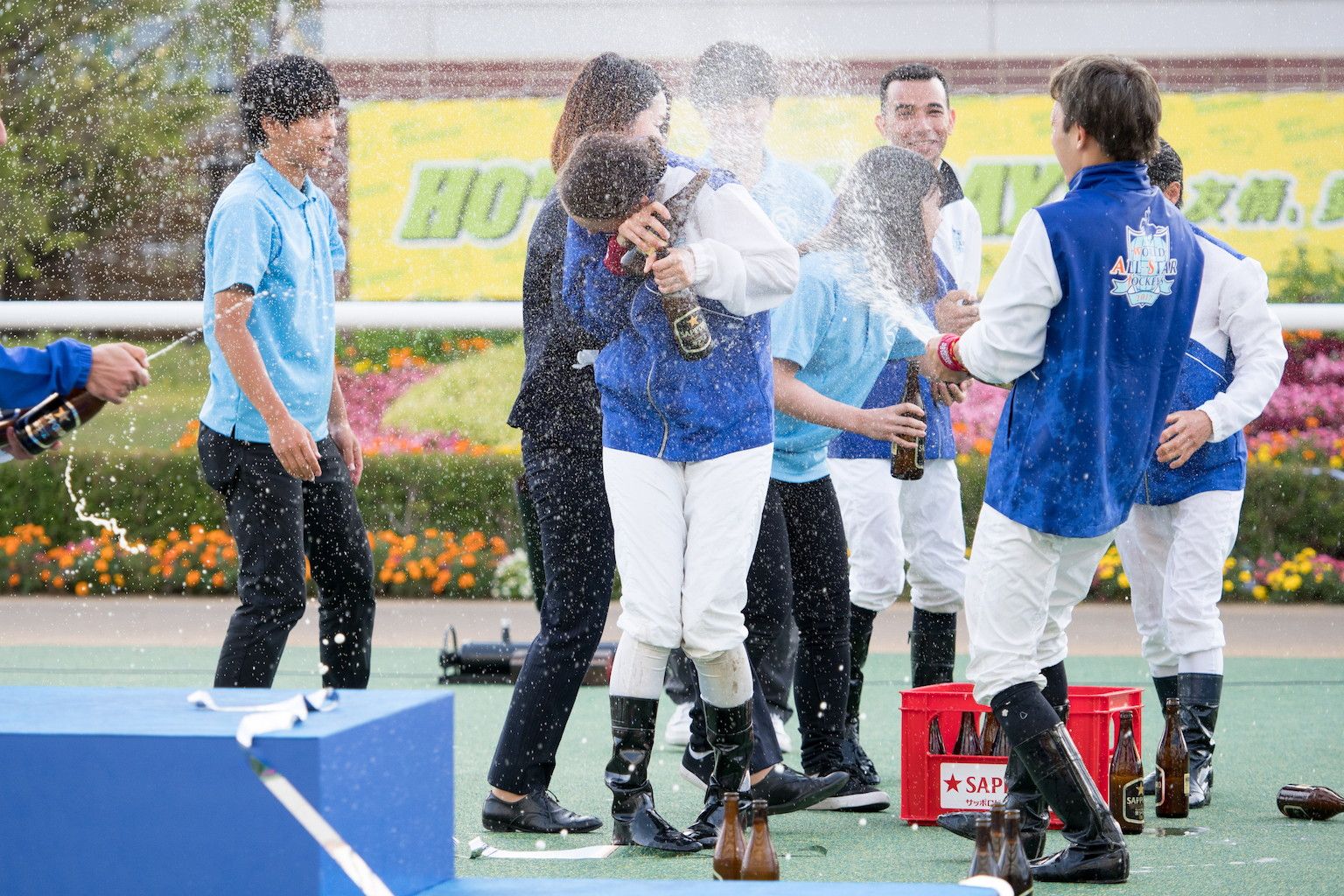 【競馬】中野省吾、中央騎手らにハブられていた……