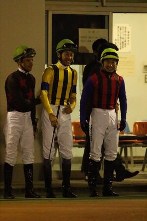 【競馬】ルメール「ユタカさんの後ろに付けるつもりだったが予定が狂った」