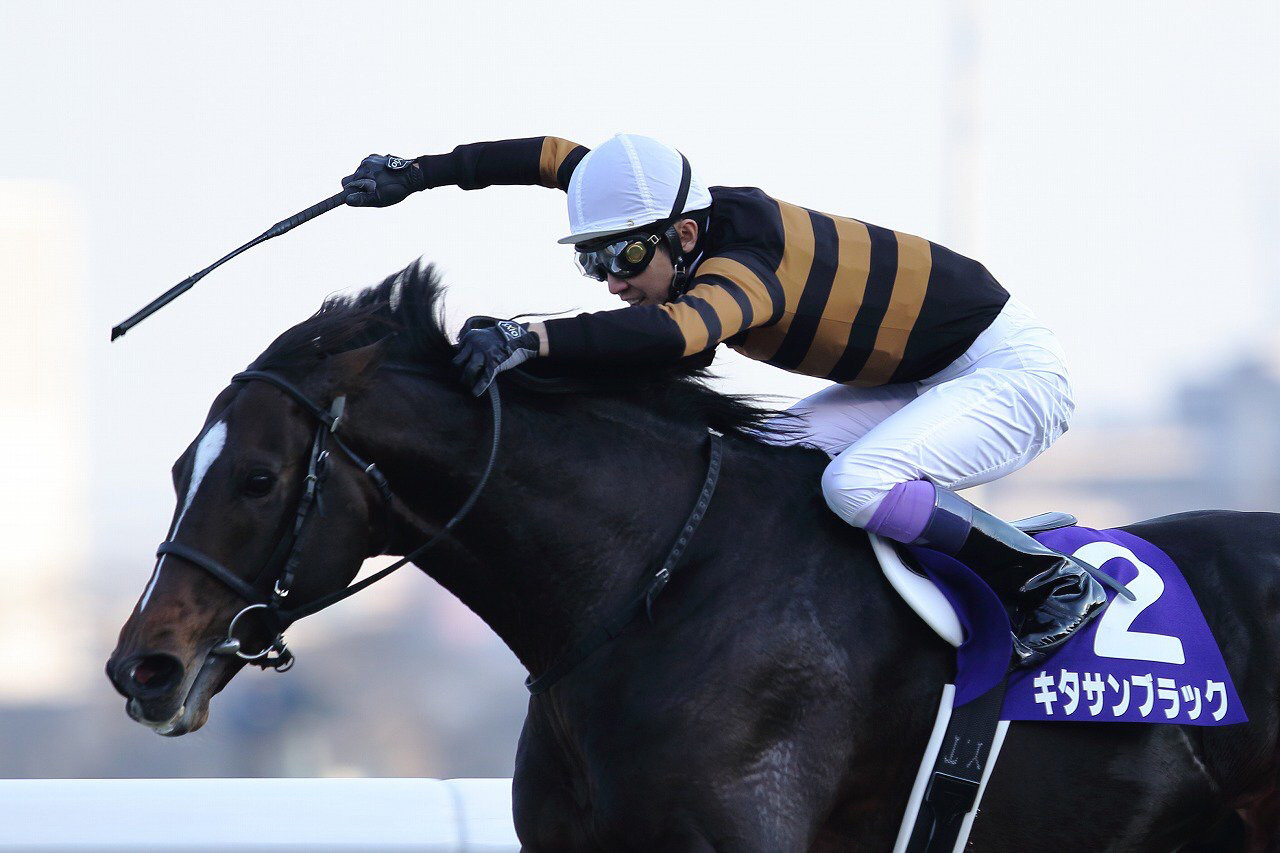 【競馬】武豊、後藤にキタサンブラックの勝利報告していた