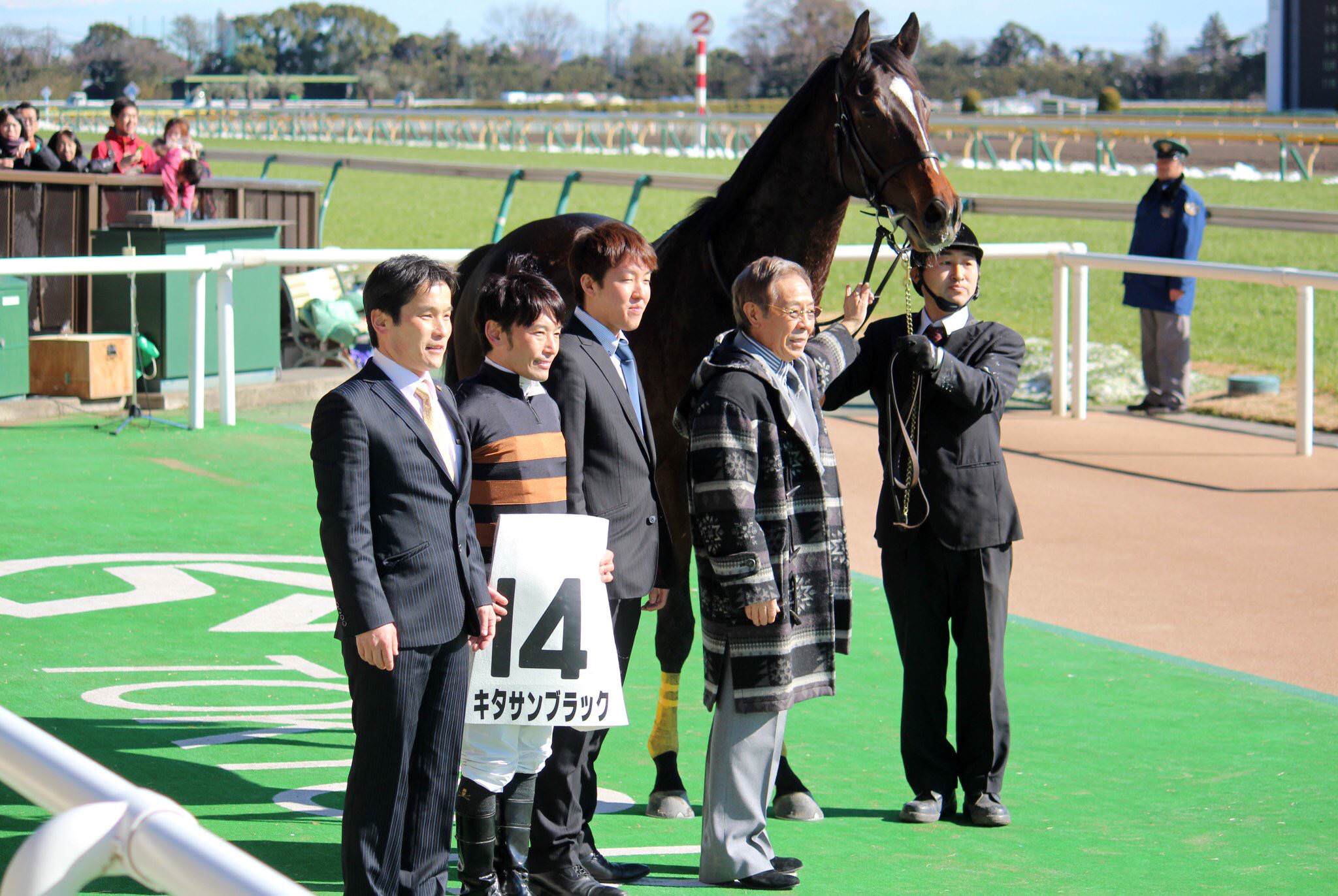 【競馬】武豊、後藤にキタサンブラックの勝利報告していた