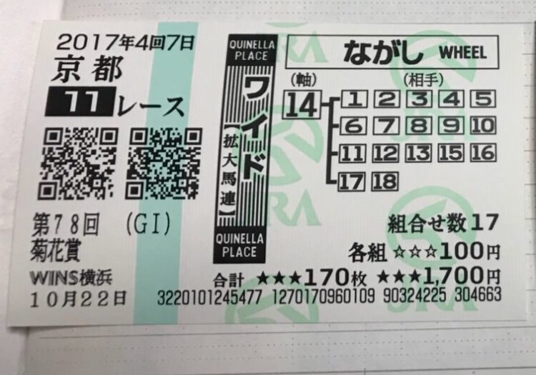 【競馬】総流しって効果的なの?