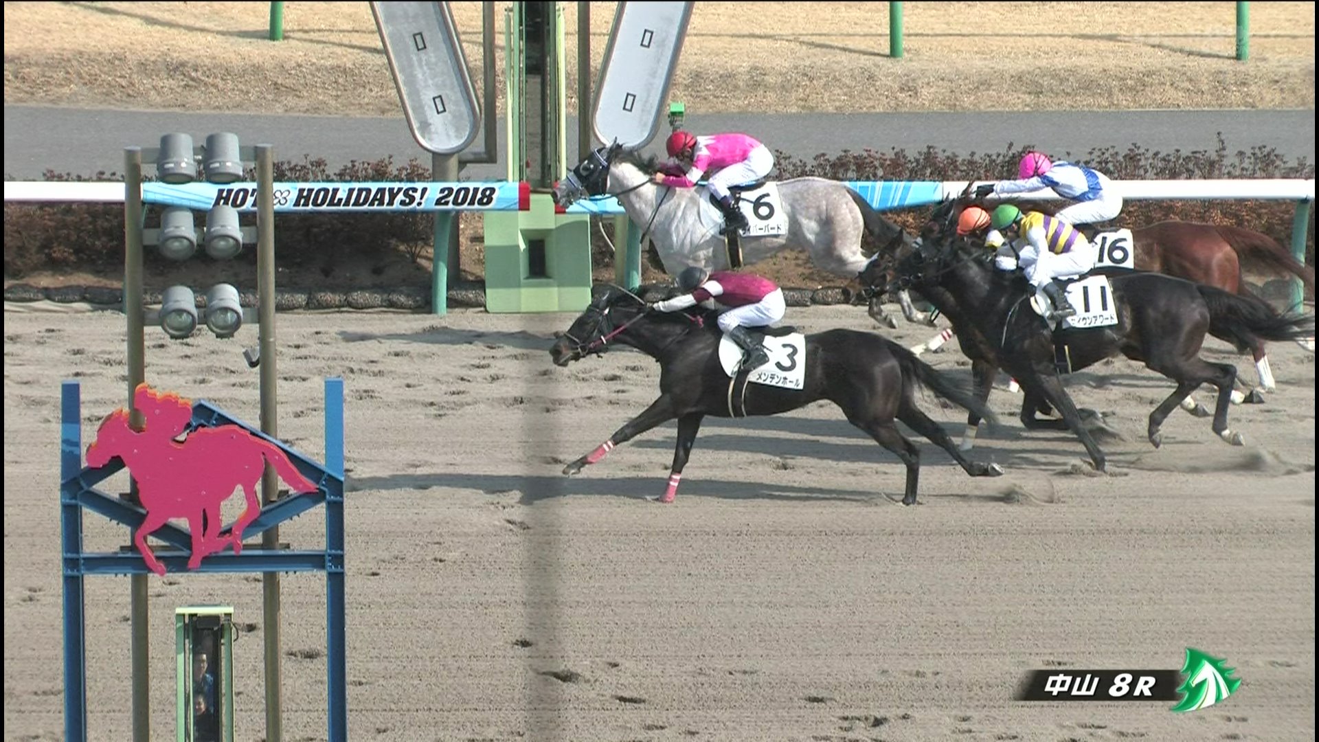【競馬】横山ノリ平場でガッツポーズの理由判明wwwww