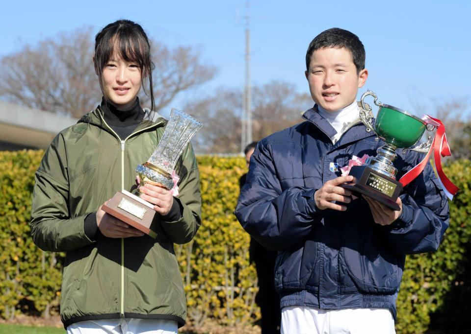 【競馬】武藤雅騎手、デビュー以来変わらぬ丸刈り頭の理由は師匠のお許しが出ないから 水野師「まだまだ!」