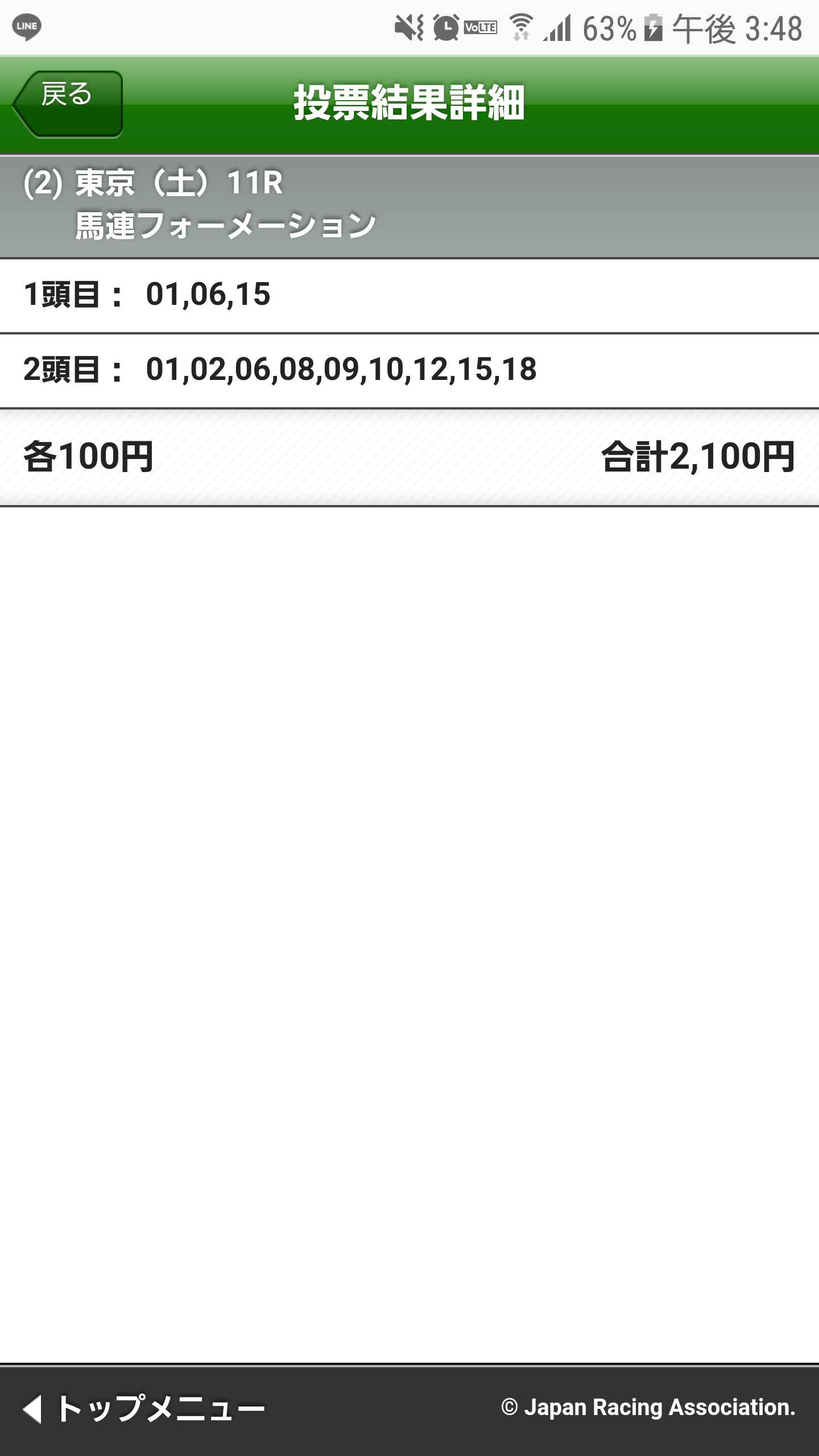 【競馬】青葉賞でゴーフォザサミットとエタリオウの馬連を買うことができた人