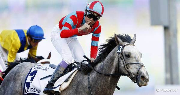 【競馬】武豊に一番似合う勝負服ランキング!!1位はあの勝負服だった...!!!