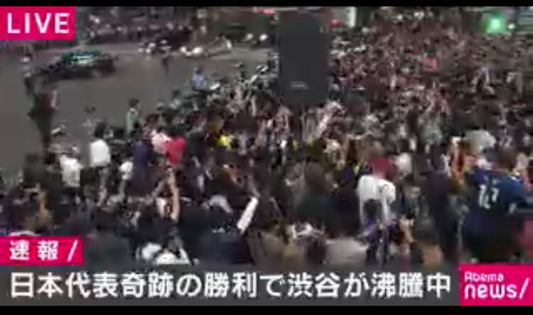 【競馬板】渋谷が祭り状態だぞ