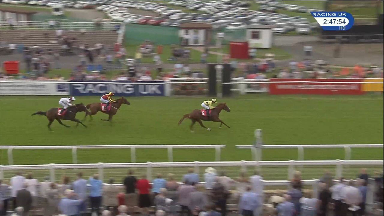 【競馬】川田将雅が英国で初勝利をした模様!!!!