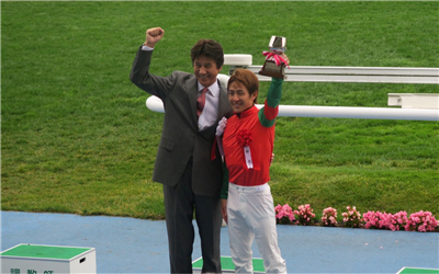 【競馬】丹内祐次が2年連続で重賞を勝ったという現実