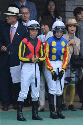 【競馬】武豊「川田はいつも後輩に怒ってる。ボクも何度か怒られたよ(苦笑)」