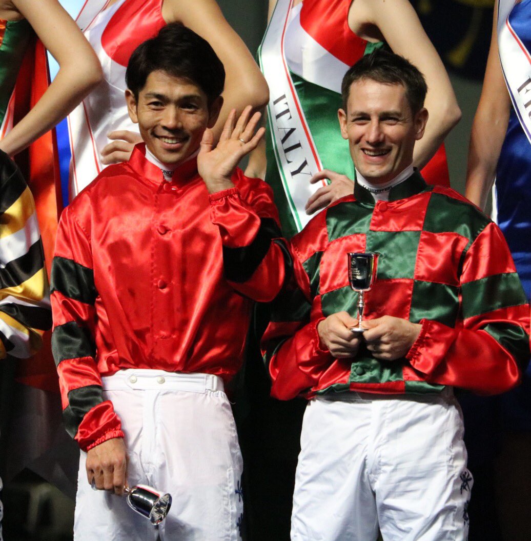 【競馬】戸崎香港で勝利wwww
