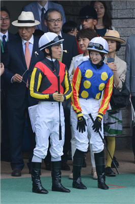 【競馬】武豊「川田はいつも後輩に怒ってる。ボクも何度か怒られたよ(苦笑)」