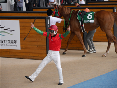 【競馬】丹内祐次が2年連続で重賞を勝ったという現実