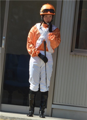 【競馬】菜七子・・・こんな表情で見つめられたら惚れてしまうやろ画像来たよ