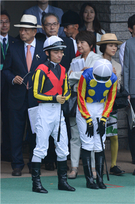 【競馬】武豊「川田はいつも後輩に怒ってる。ボクも何度か怒られたよ(苦笑)」