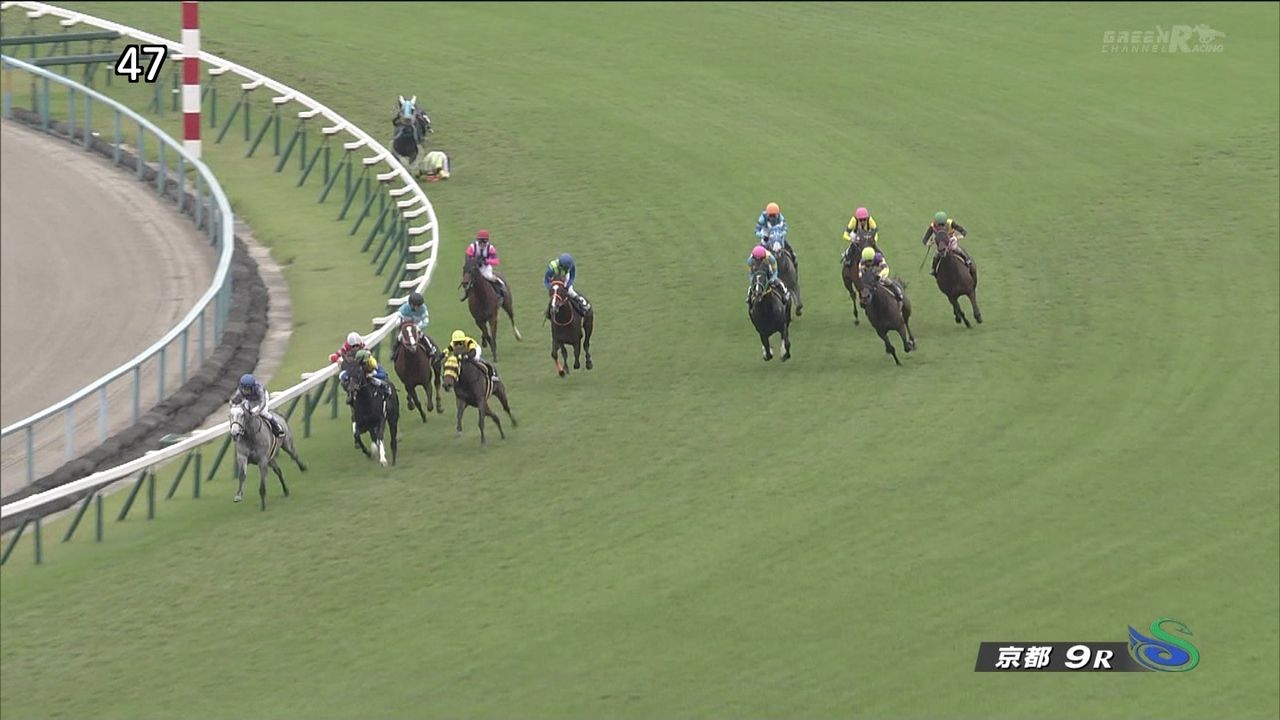 【競馬】藤岡佑介落馬