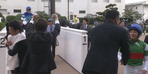 佐々木主浩と内田博幸と榎本加奈子と友道康夫