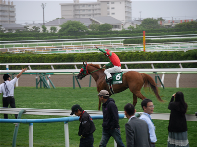 【競馬】丹内祐次が2年連続で重賞を勝ったという現実