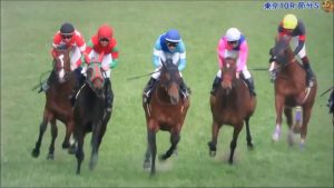 【競馬】グレーターロンドン　ツメ不安で京成杯ＡＨ回避