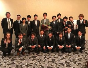 【競馬】幸四郎の送別会に多数の騎手が参加！