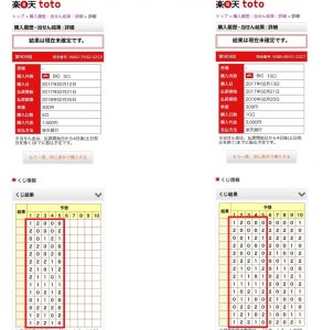 【サッカー】くじ「BIG」で宇宙誕生レベルの奇跡が起こる 運営側「全くの偶然」その確率は0.0000000000000000000000000000001%以下 【サッカー】くじ「BIG」で宇宙誕生レベルの奇跡が起こる 運営側「全くの偶然」その確率は0.0000000000000000000000000000001%以下