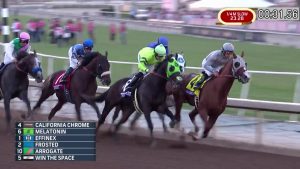 【競馬】WTR1位馬・芦毛の怪物アロゲートのドバイ・ワールドカップ参戦が決定