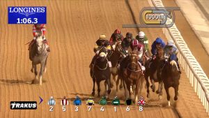 【競馬】ラニ　今週のゴールドカップ・Ｇ２（芝３２００メートル）に登録しています