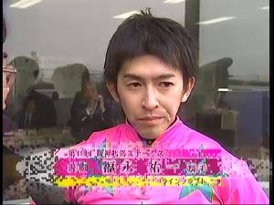 【競馬】福永祐一って若い頃めっちゃイケメンだったんだな 【競馬】福永祐一って若い頃めっちゃイケメンだったんだな