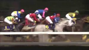 【競馬・JBC】御神本「勝ってすみません」