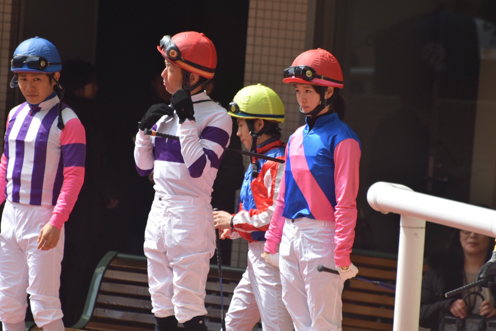 【競馬】ナナコフィーバー凄すぎワロタｗｗ阪神競馬場ｗ