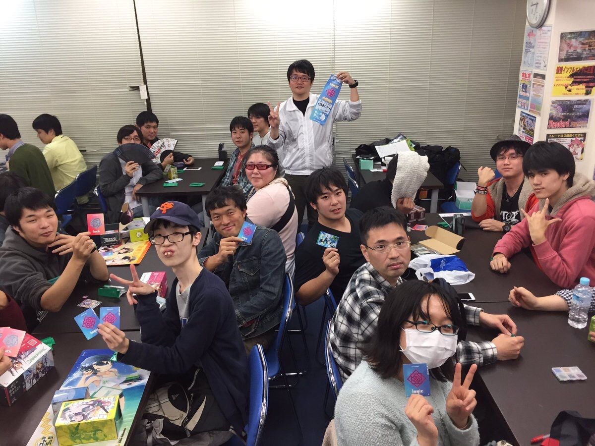 【競馬板】カードゲームショップ「ご来店時は入浴等を徹底し、清潔な状態で来店下さいますようお願いいたします」