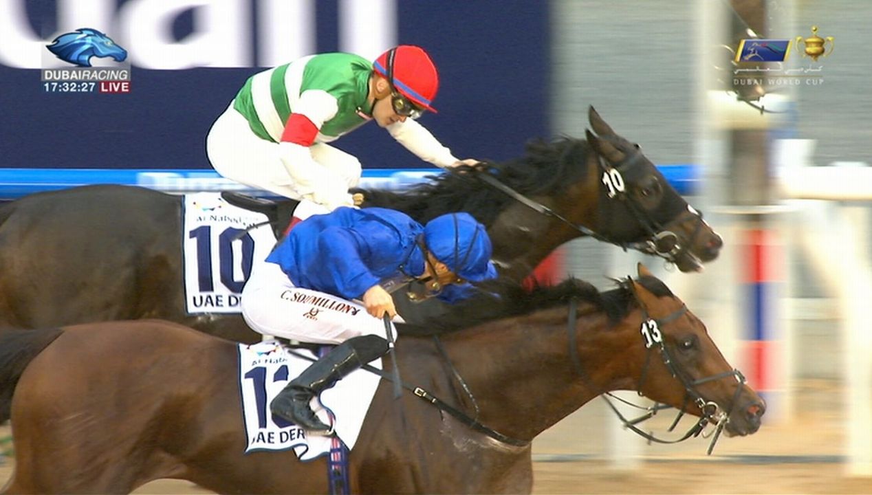 【競馬】ベルモントSでエピカリスが海外オッズ2番人気wwwwww 【競馬】ベルモントSでエピカリスが海外オッズ2番人気wwwwww