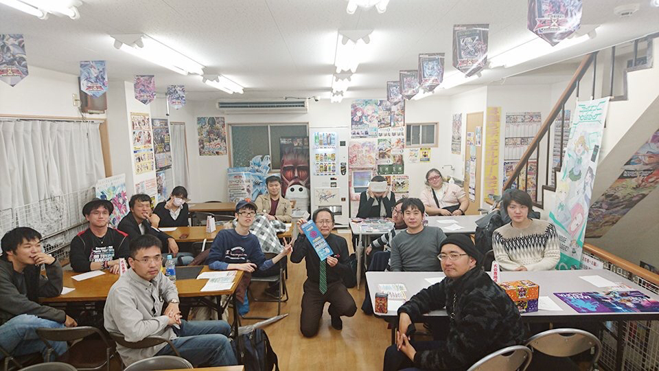 【競馬板】カードゲームショップ「ご来店時は入浴等を徹底し、清潔な状態で来店下さいますようお願いいたします」