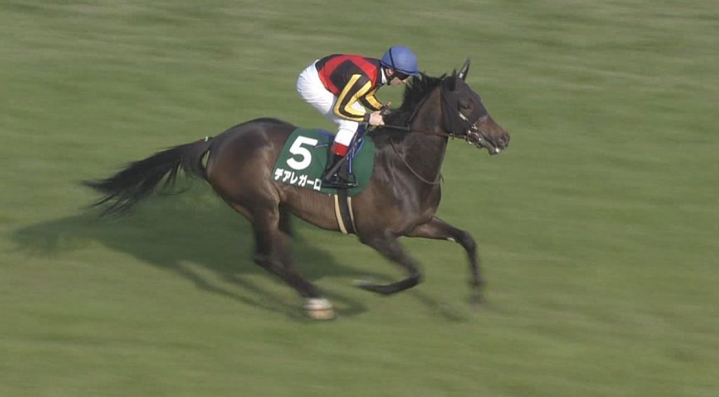 【競馬】実はデアレガーロがファンディーナより強いと見抜いている奴がかなりの相馬眼