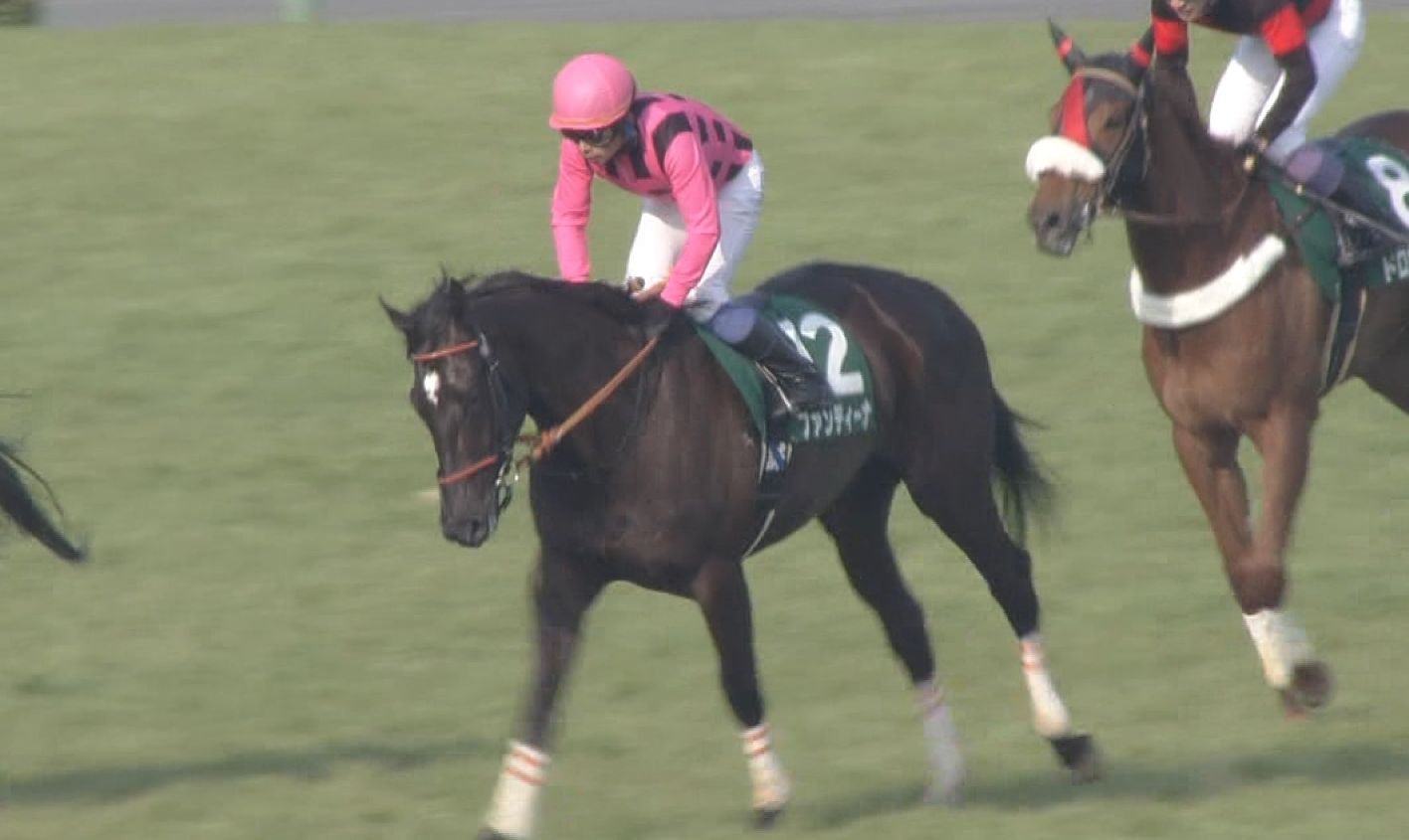 【競馬/皐月賞】ファンディーナ1.7倍ｗｗｗｗｗｗ