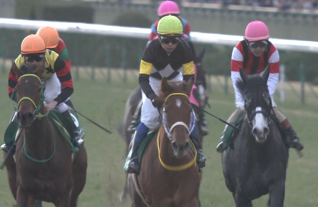 【競馬/高松宮記念】岩田「次のこと(ヴィクトリアマイル)を考えて無理に位置は取りに行かなかった」