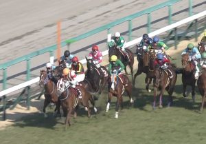 【競馬/桜花賞】レーヌミノルを捨てた浜中wwwwwwwwwww