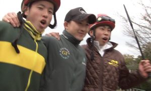 【競馬】2日間乗り終えた新人騎手のコメント来たよ 【競馬】2日間乗り終えた新人騎手のコメント来たよ