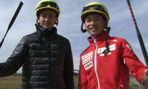 【競馬】新人騎手の冨田くん「武豊みたいなスーパースターに俺はなる!」 【競馬】新人騎手の冨田くん「武豊みたいなスーパースターに俺はなる!」