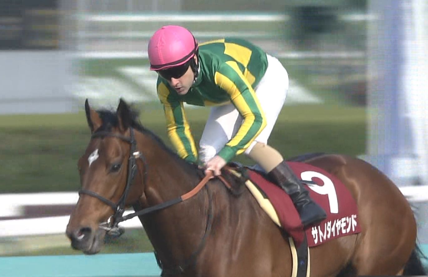 【競馬】なぜ里見は冠を「サトノ」ではなく「サトミ」にしなかったのか？か