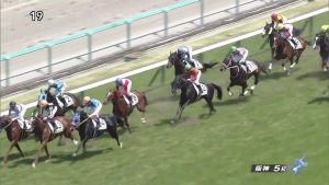 【競馬】アーネストリー産駒が阪神で2戦2勝してる件