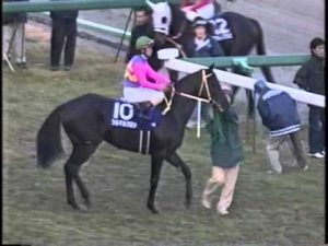 【競馬】関西G1の入場曲をザ・チャンピオンに戻すべき