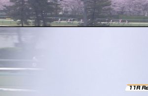 【競馬】テレ東で放送事故wwwww ニュージーランドTレース中に画面真っ白