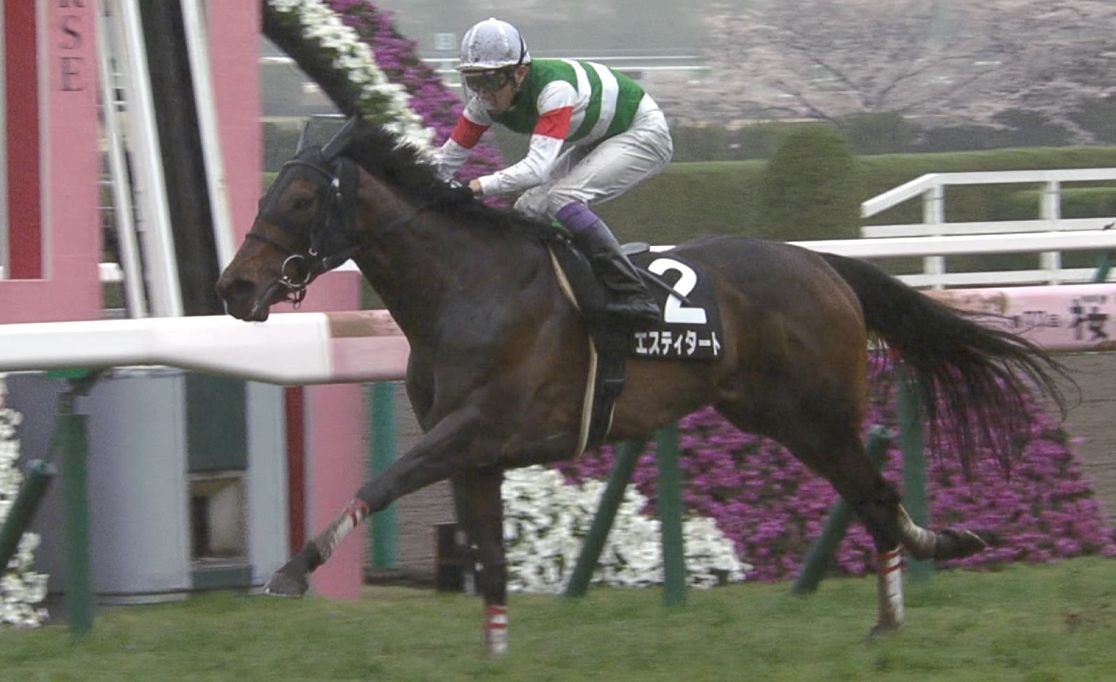 【競馬】武豊さん、上手い