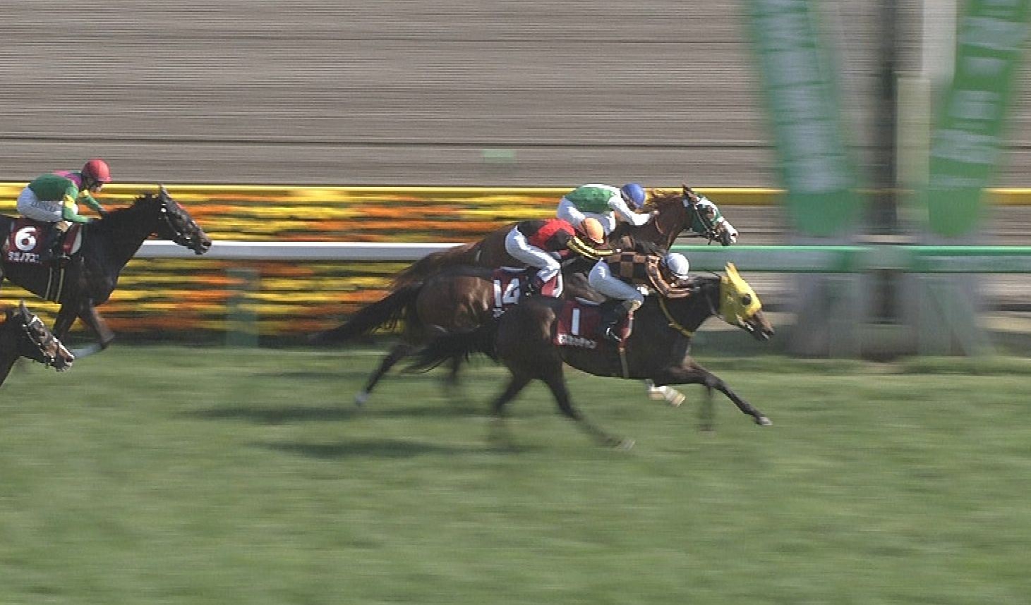 【競馬】オークスの穴馬はモズカッチャンで決まり！